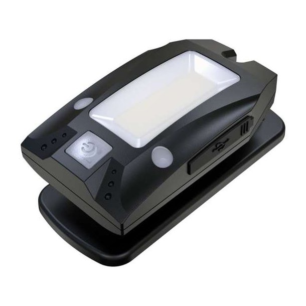 Ledlenser SC4R Hndfri Lygte