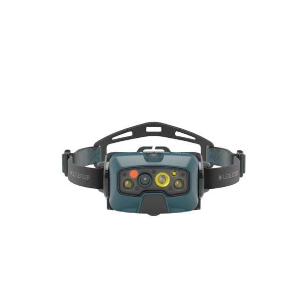 Ledlenser HF8R Core Pandelampe Teal Green