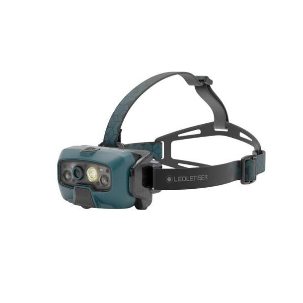 Ledlenser HF8R Core Pandelampe Teal Green