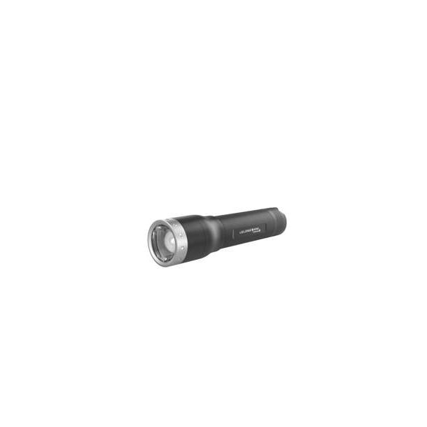 Ledlenser M7RX Lommelygte Black