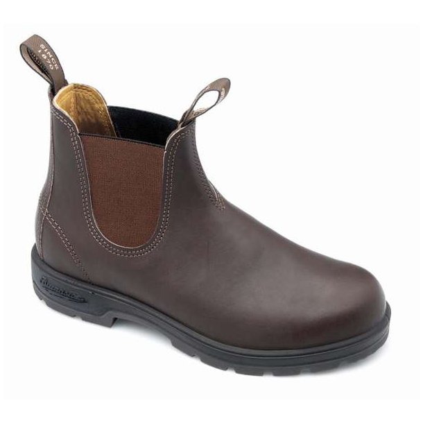 Blundstone Classic Comfort Walnut Brown