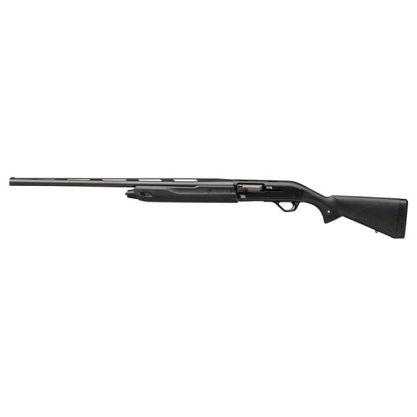 Winchester SX4 Composite 12/89-66cm LH CH INV+Halvauto Sort Haglgevr