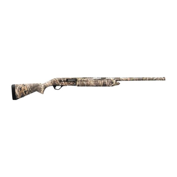 Winchester SX4 Waterfowl 12/89-76cm INV+ Mosgh Halvautomat Haglgevr