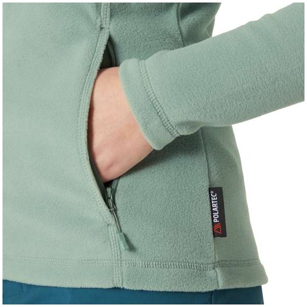 Helly Hansen W Daybreaker Fleece Jacket Cactus