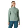 Helly Hansen W Daybreaker Fleece Jacket Cactus