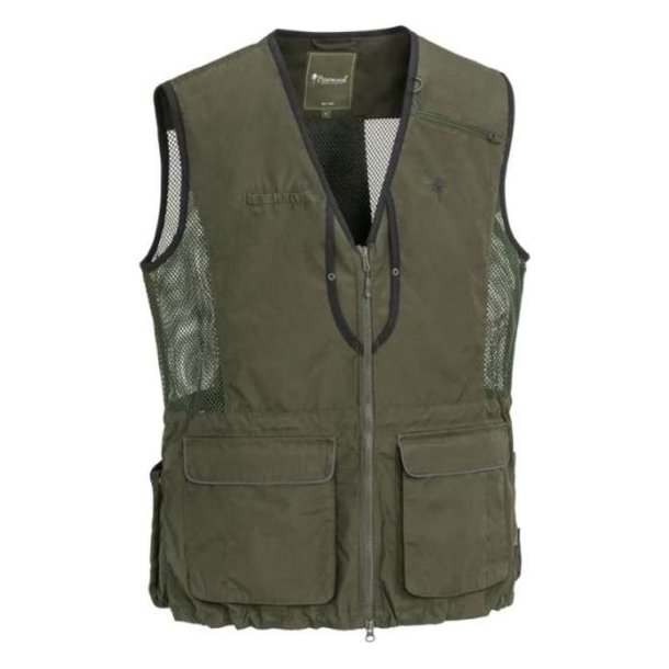 Pinewood Dog Sport Vest 2.0 Moss Green