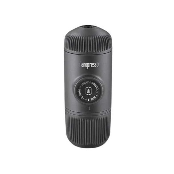 Wacaco Nanopresso Espresso Coffee Maker Grey