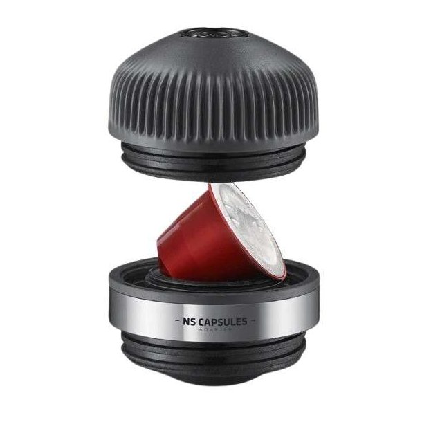 Wacaco Nanopresso NS Adaptor Black