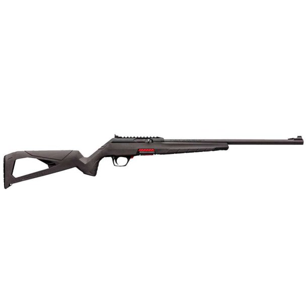 Winchester Wildcat SA .22LR syntetisk 42cm pibe med gevind salonriffel
