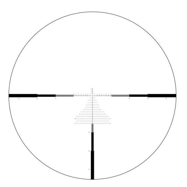 Zeiss LRP S3 6-36x56 ZF-MRi Sigtekikkert