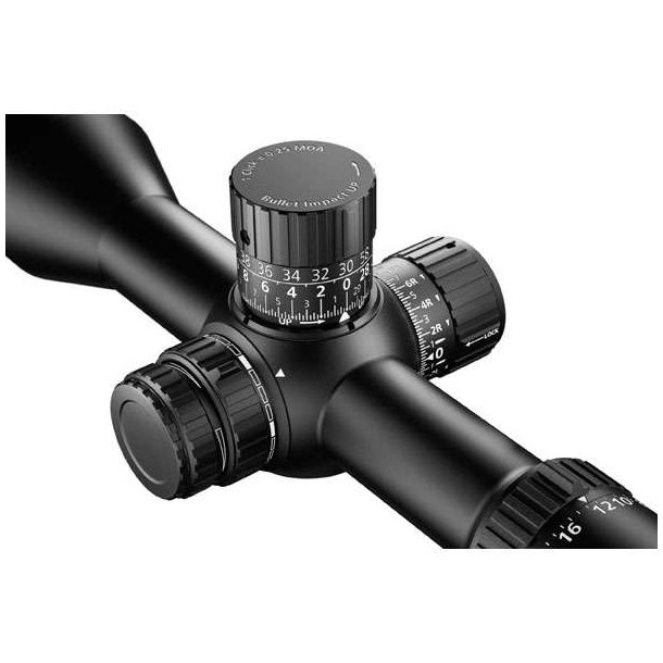 Zeiss LRP S5 5-25x56 ZF MRI Sigtekikkert - MRAD