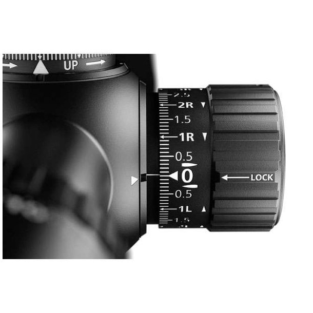 Zeiss LRP S5 5-25x56 ZF MRI Sigtekikkert - MRAD