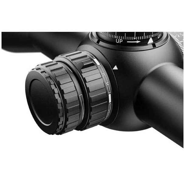 Zeiss LRP S5 5-25x56 ZF MRI Sigtekikkert - MRAD