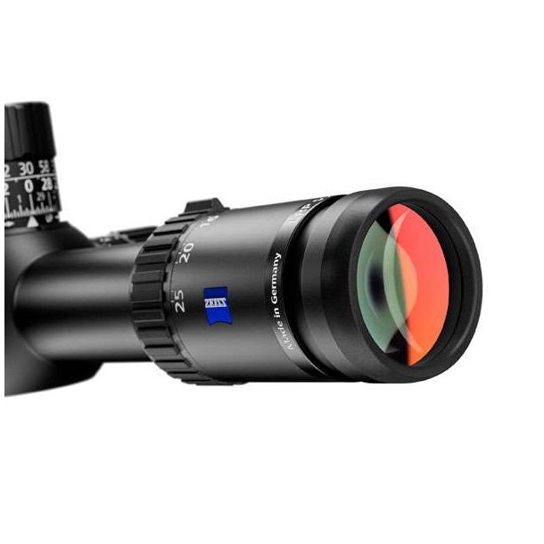 Zeiss LRP S5 5-25x56 ZF MRI Sigtekikkert - MRAD