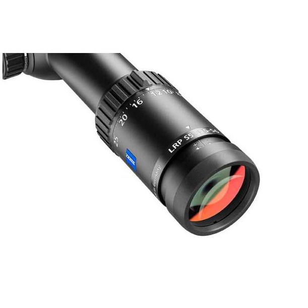 Zeiss LRP S5 5-25x56 ZF MRI Sigtekikkert - MRAD