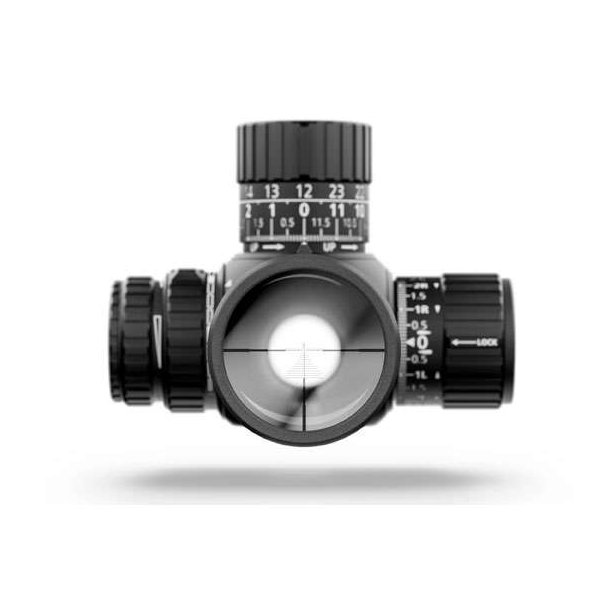 Zeiss LRP S5 5-25x56 ZF MRI Sigtekikkert - MRAD
