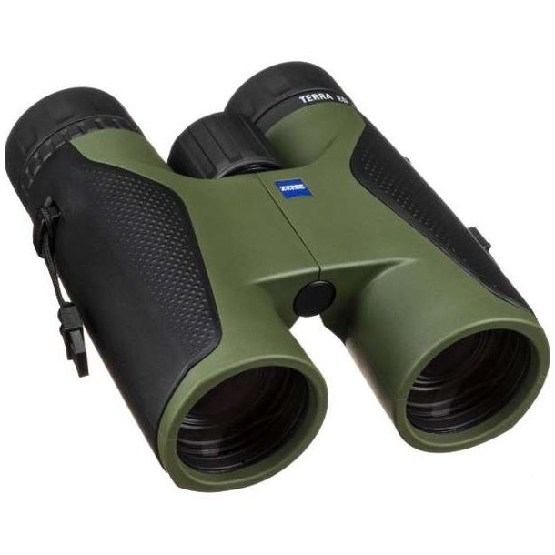 Zeiss Terra ED 10x42 Green Hndkikkert