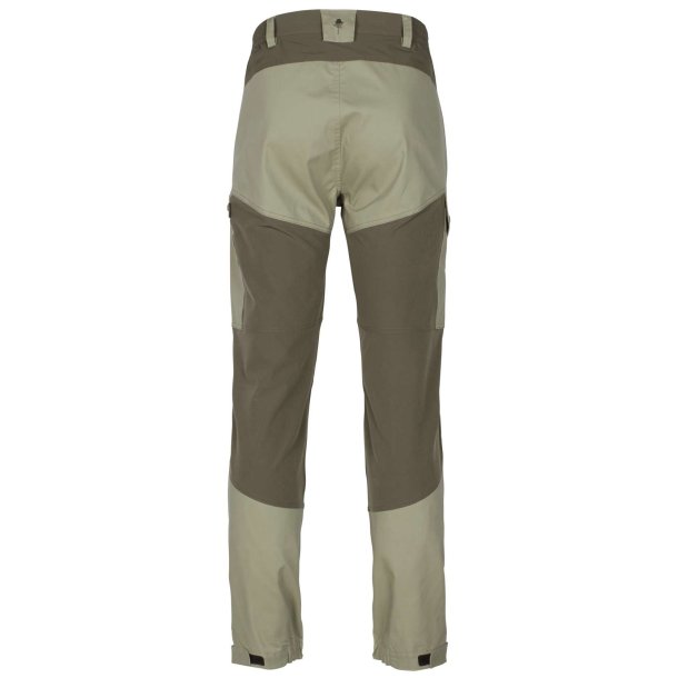 Pinewood Finnveden Trail Hybrid Bukser Earth Brown/L. Khaki