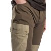 Pinewood Finnveden Trail Hybrid Bukser Earth Brown/L. Khaki