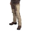 Pinewood Finnveden Trail Hybrid Bukser Earth Brown/L. Khaki