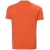 Helly Hansen Box T-shirt SS Flame