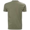 Helly Hansen Box T-shirt SS Lay Green