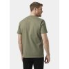 Helly Hansen Box T-shirt SS Lay Green