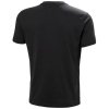 Helly Hansen Box T-shirt SS Black