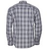 Pinewood Glenn LS Shirt Blue/Grey