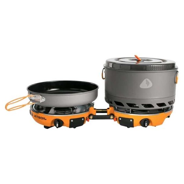 Jetboil Genesis Basecamp System Isobutane