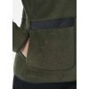 Helly Hansen W Aurora Pile Jacket Utility Green