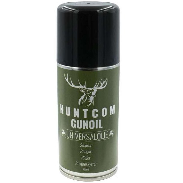 Huntcom Gunoil spray 150ml