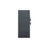 Soteria Safe Small Pistolskab E-lock Kodels Dark Grey
