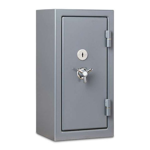 Soteria Safe Small Pistolskab Nglels Dark Grey