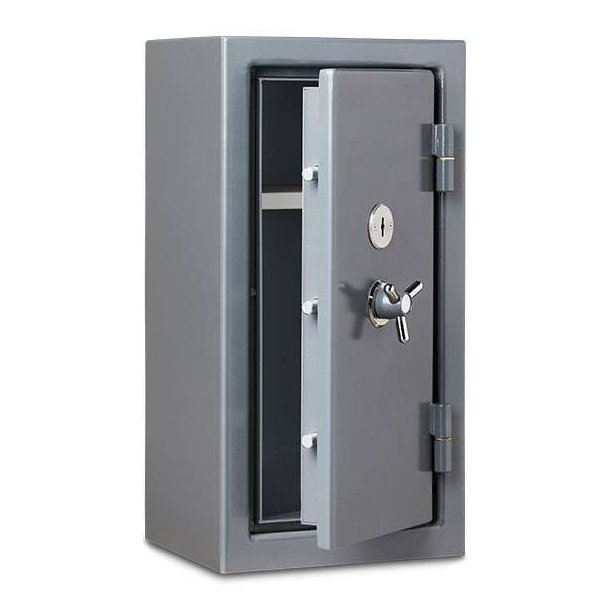 Soteria Safe Small Pistolskab Nglels Dark Grey