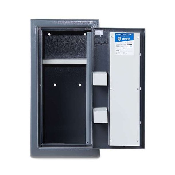 Soteria Safe Small Pistolskab Nglels Dark Grey