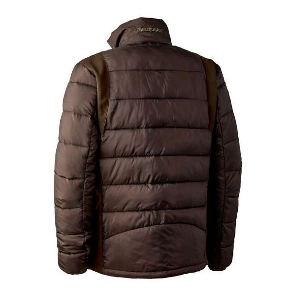 Deerhunter Excape Quilted Jacket Art Green