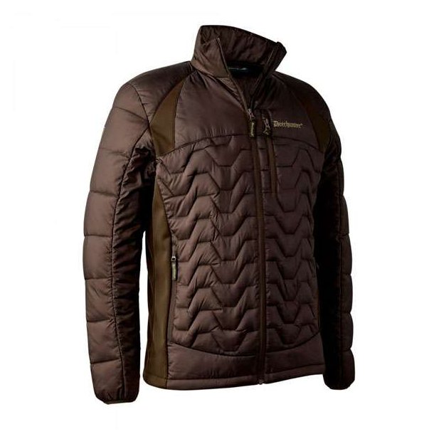 Deerhunter Excape Quilted Jacket Art Green