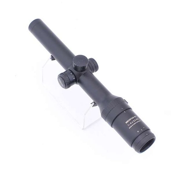 Meopta Meostar R1 1-4x22 RD Brugt Sigtekikkert
