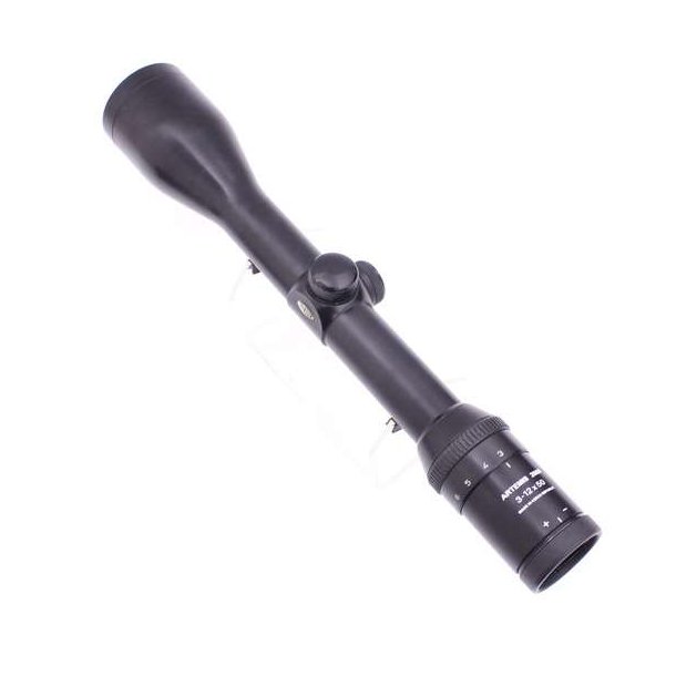 Meopta 2000 3-12x50 Brugt Sigtekikkert