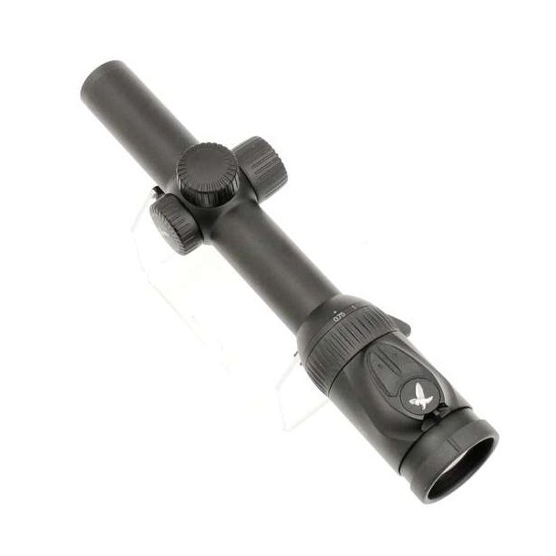 Swarovski Z8I SR 0,75-6x20 4A-IF Brugt Sigtekikkert