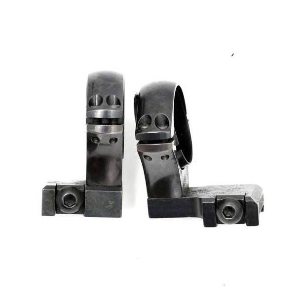 Sako Optillock Montage Brugt 1 Tomme Ringe