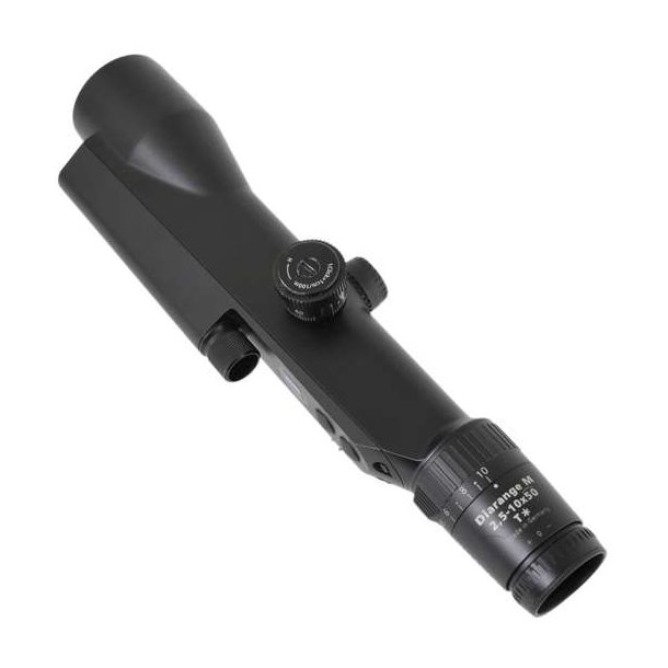 Zeiss Diarange 2,5-10x50 Brugt Sigtekikkert