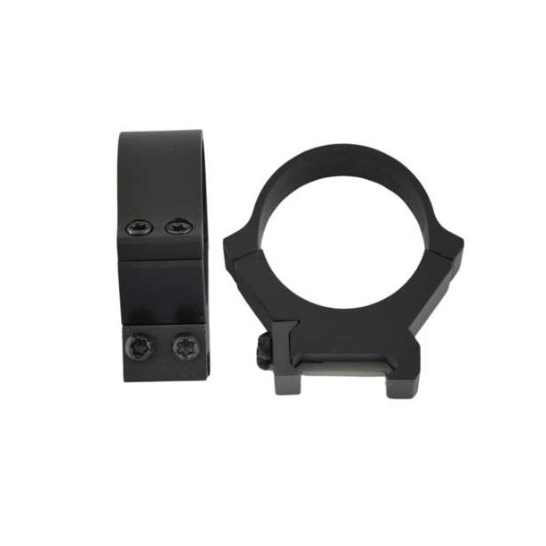 Leupold PRW Montage Brugt 40mm Ringe
