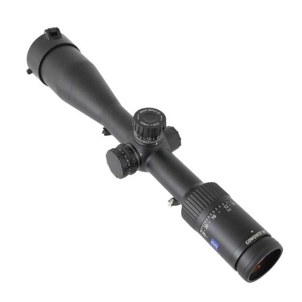 Zeiss Conquest V4 6-24x50 Brugt Sigtekikkert