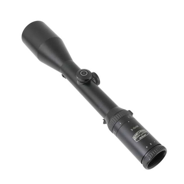 Schmidt &amp; bender Klassisk 3-12x50 Brugt Sigtekikkert