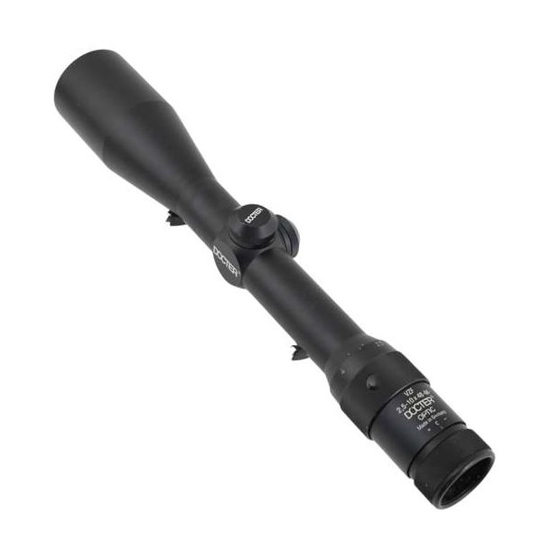 Doctor 2,5-10x48 Brugt Sigtekikkert