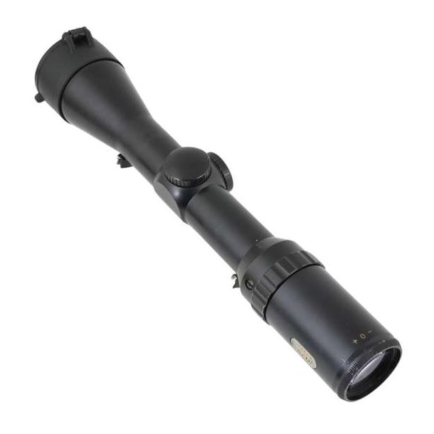 Tasco Titan 1,5-6x42 Brugt Sigtekikkert