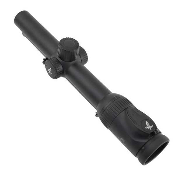 Swarovski Z8I SR 1-8x24 Brugt Sigtekikkert 4A-IF