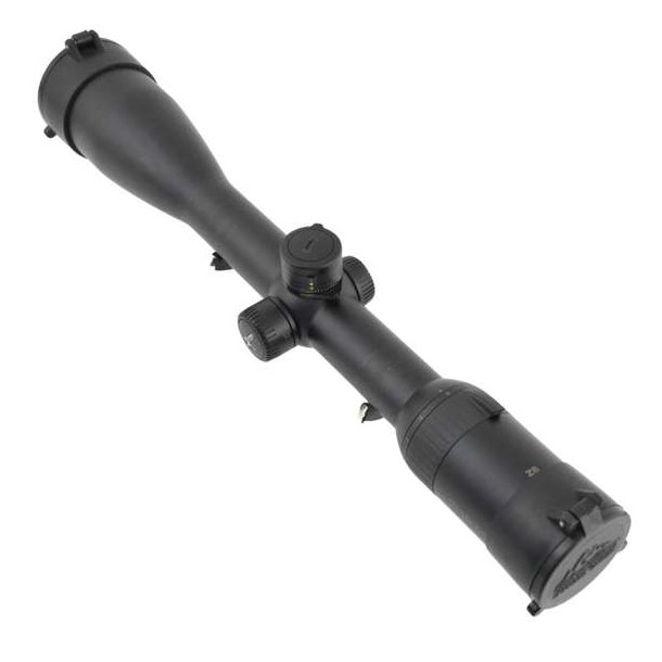 Swarovski  Z6 3-18x50 Brugt Sigtekikkert